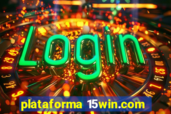 plataforma 15win.com